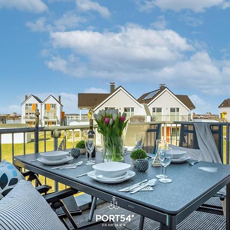 Port Seven Appartement Olpenitz Buitenkant foto