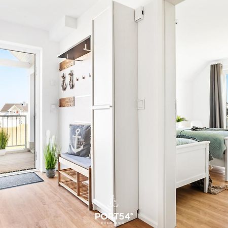 Port Seven Appartement Olpenitz Buitenkant foto