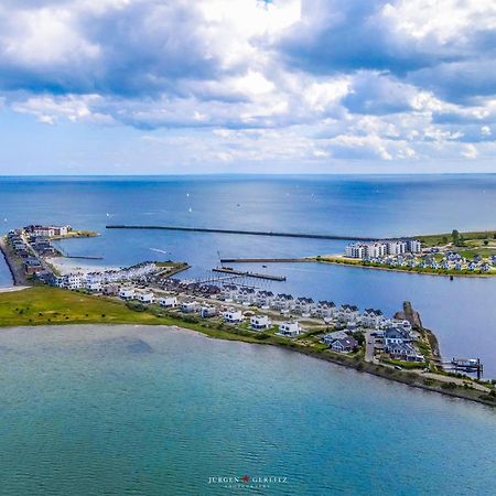 Port Seven Appartement Olpenitz Buitenkant foto