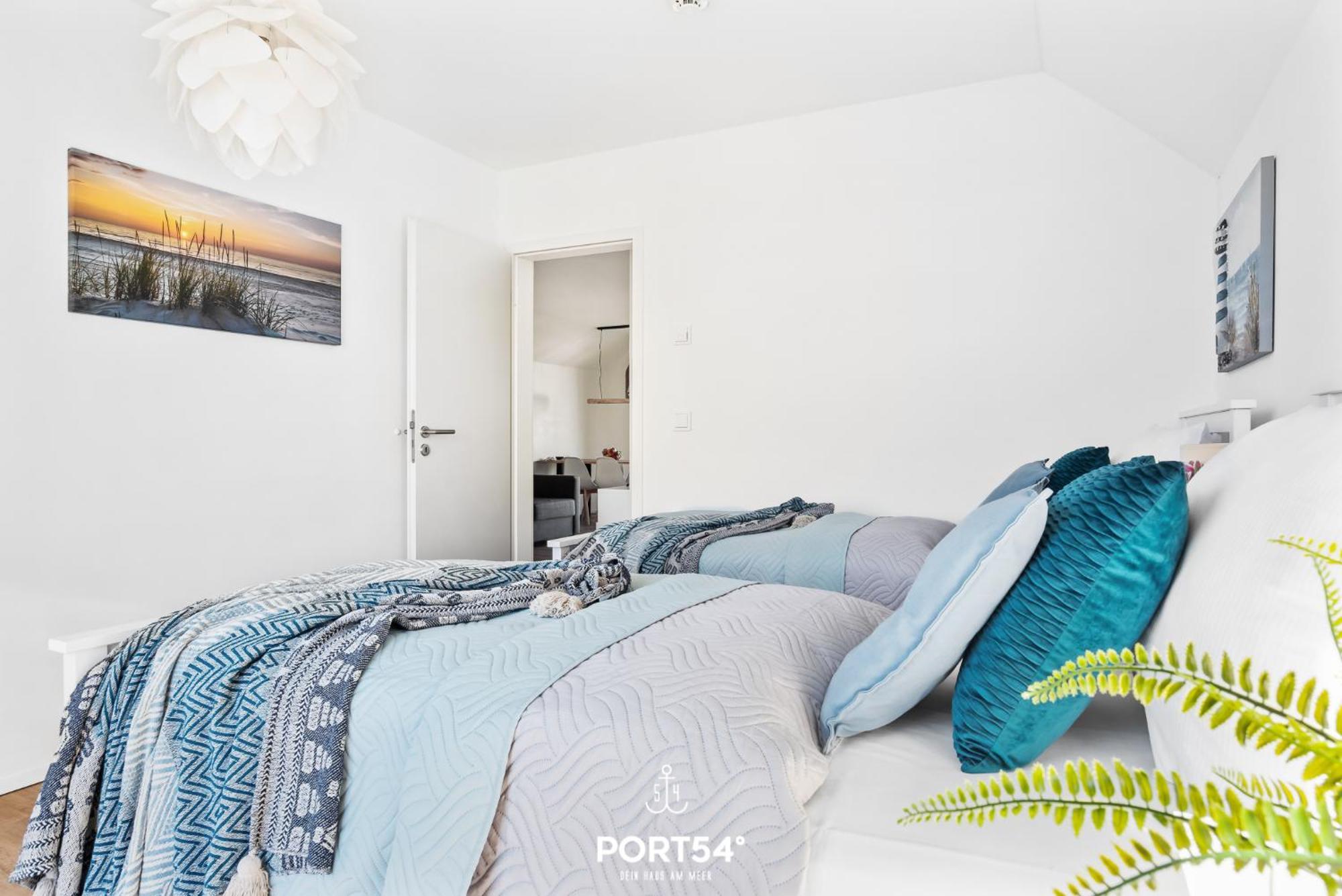 Port Seven Appartement Olpenitz Buitenkant foto