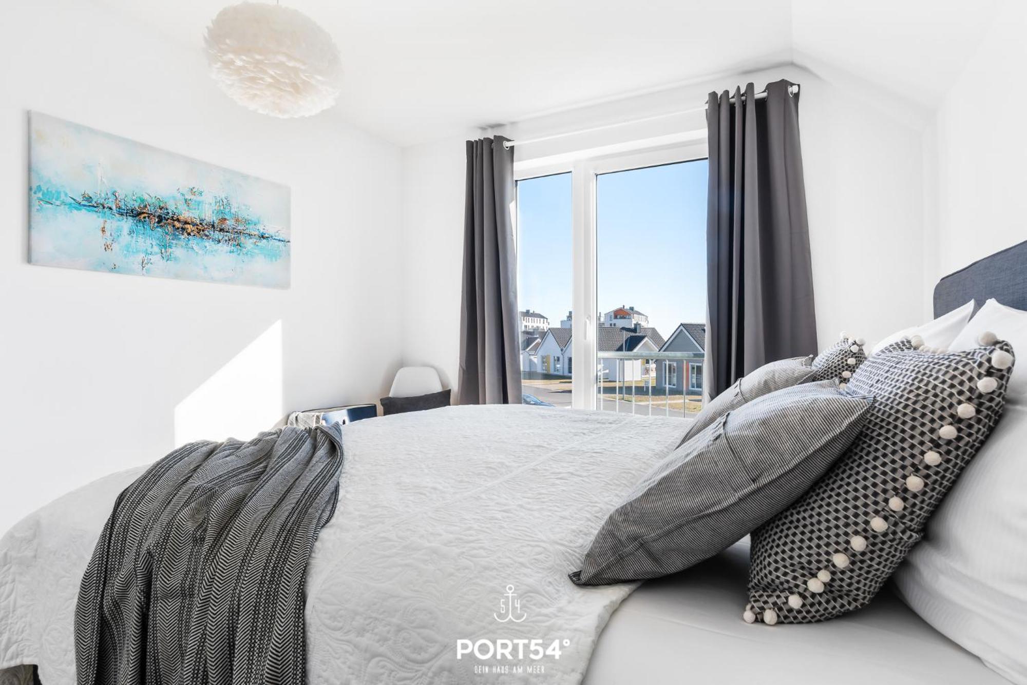 Port Seven Appartement Olpenitz Buitenkant foto