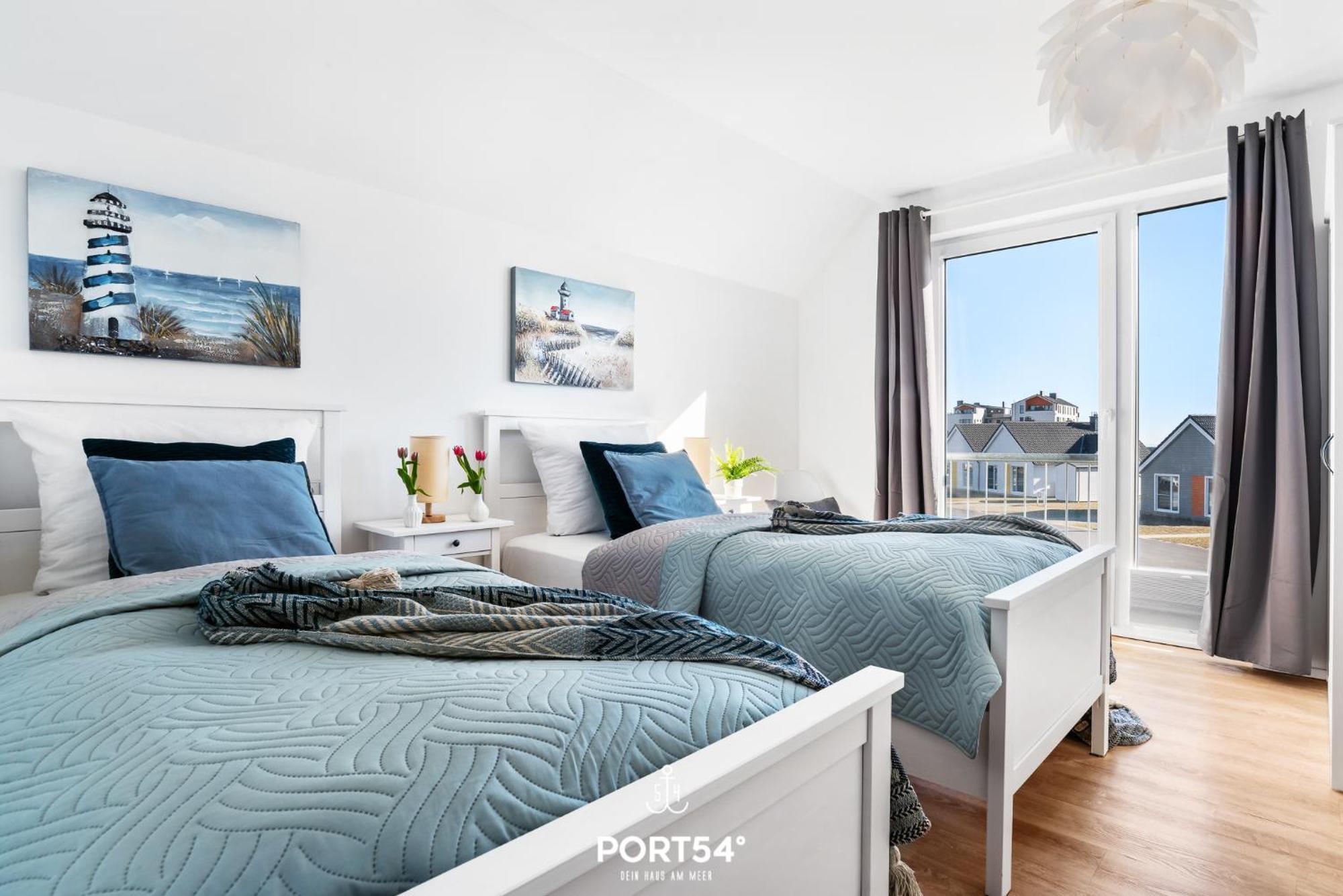 Port Seven Appartement Olpenitz Buitenkant foto