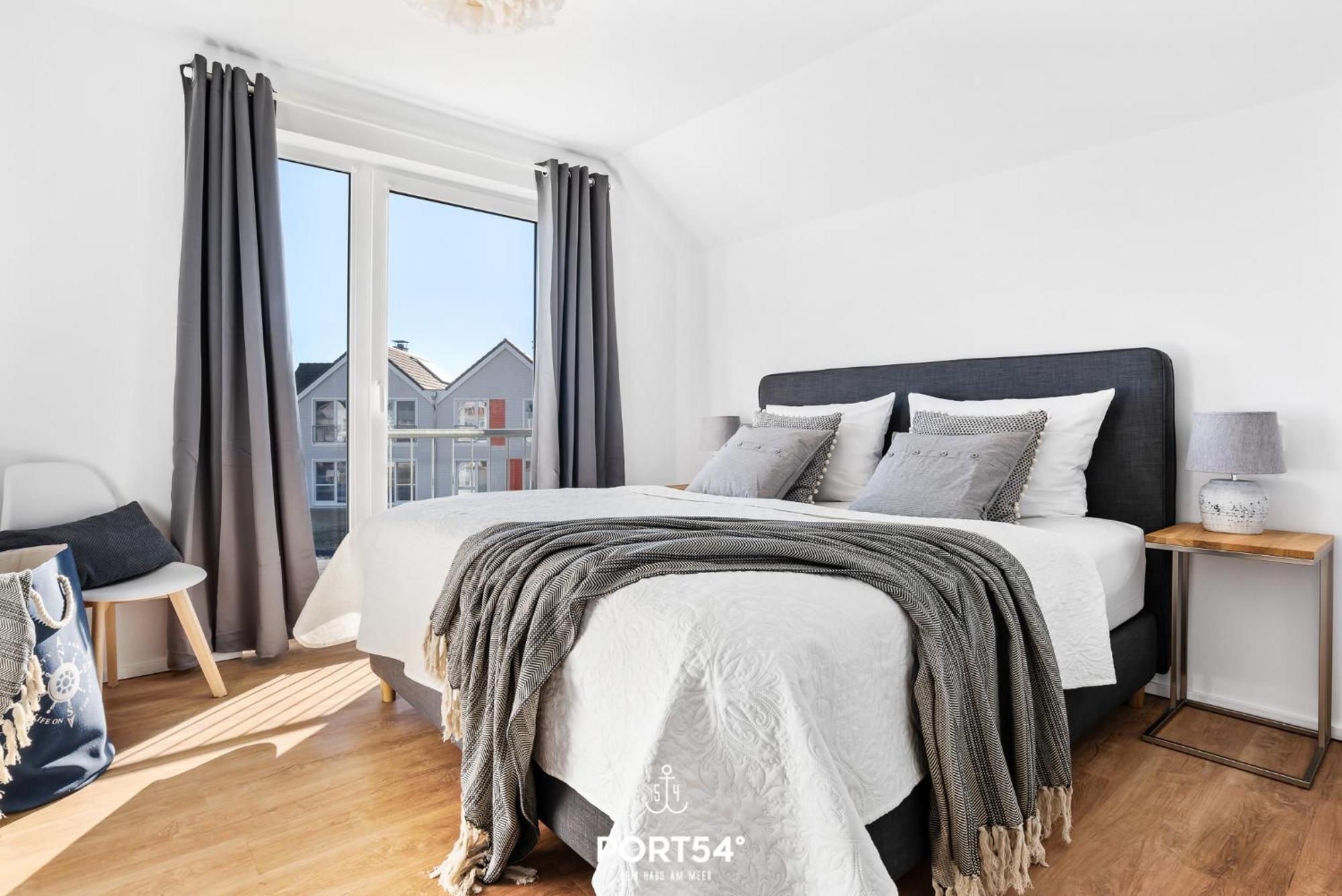 Port Seven Appartement Olpenitz Buitenkant foto